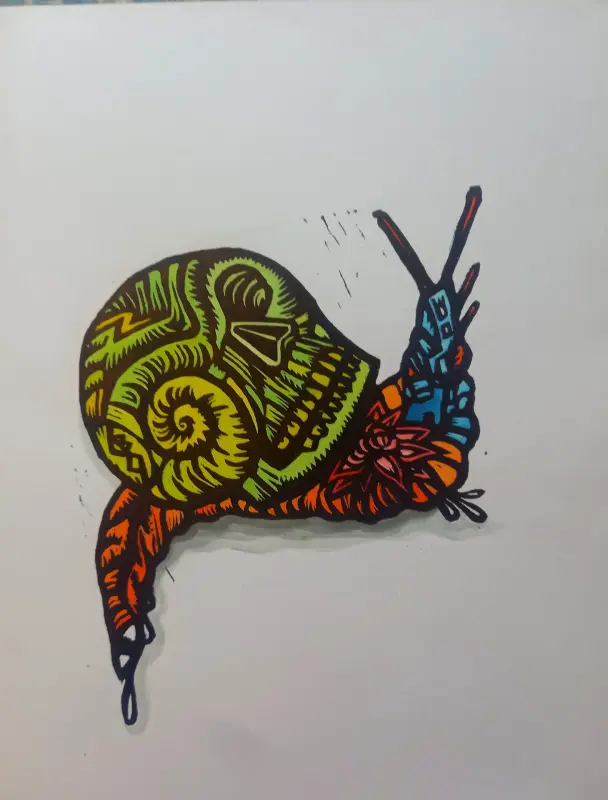 Image principale de Slow death