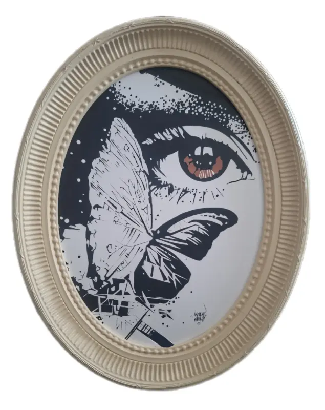 Image principale de Eye of transformation