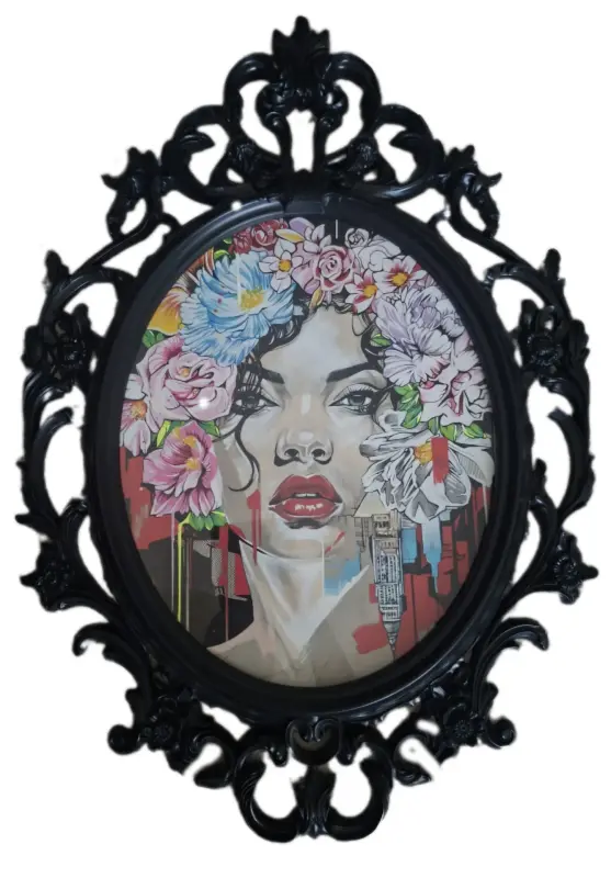 Image principale de The mirror of soul
