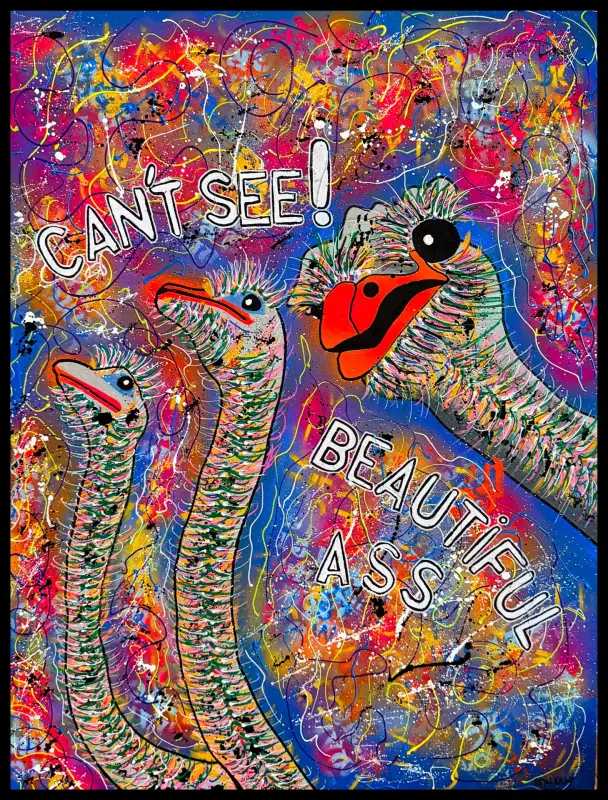 Image principale de Can’t see
