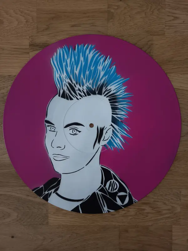 Image principale de Pink Punk