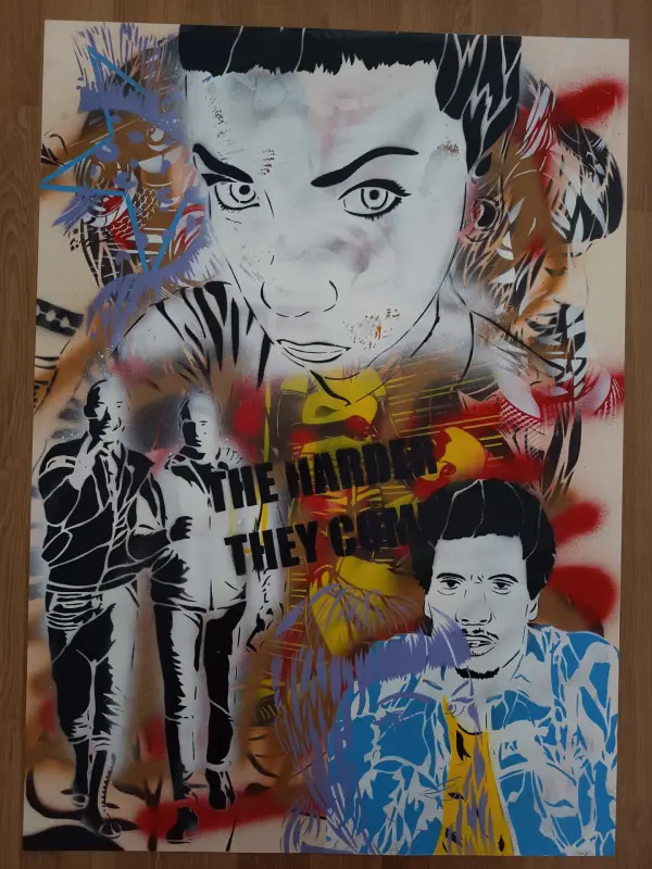 Image principale de The Harder They Come
