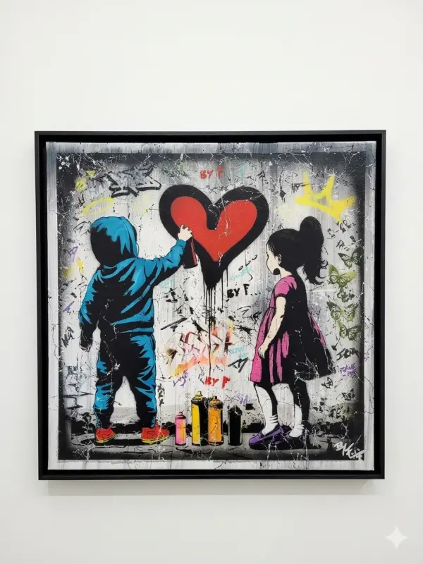 Image principale de Iria et aria enfants du monde