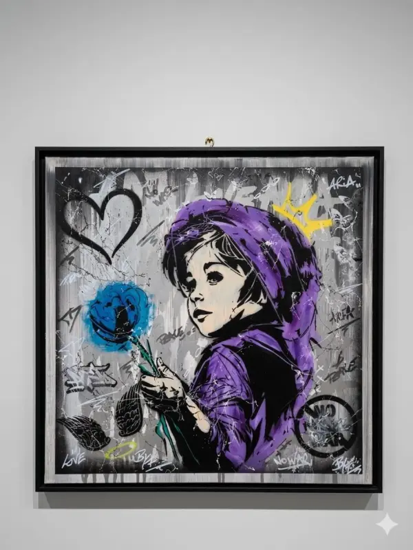 Image principale de Aria floower