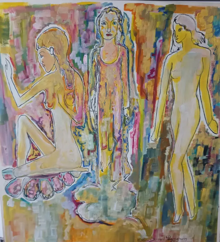 Image principale de Femmes en lumières