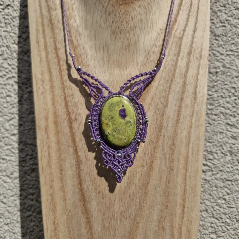 Image principale de Pendentif atlantisite