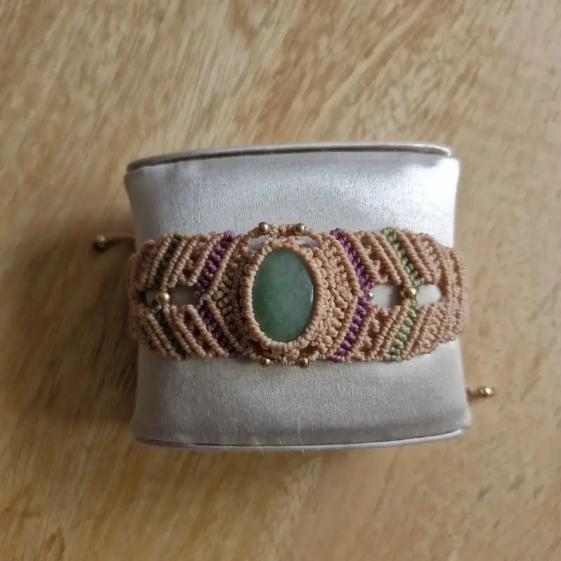 Image principale de Bracelet aventurine