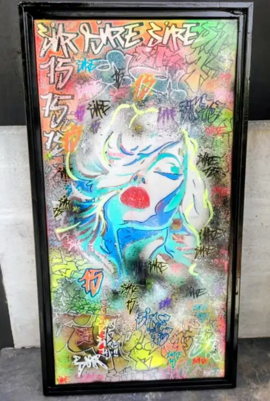 Image principale de MARILYN STREET — sir75official
