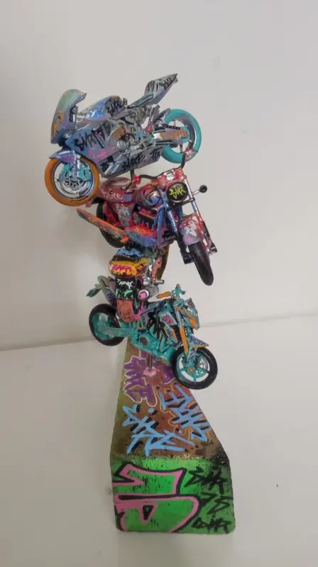 Image principale de MOTO STREET —