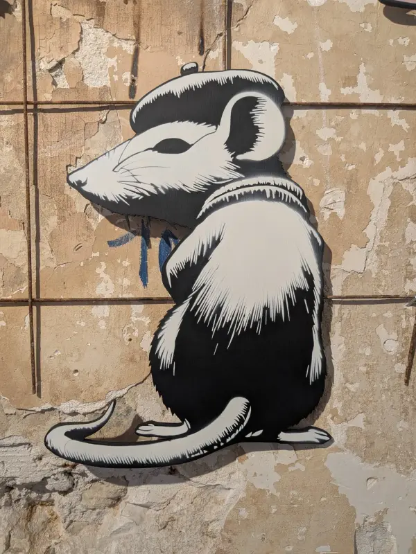 Image principale de Le Rat Parisien