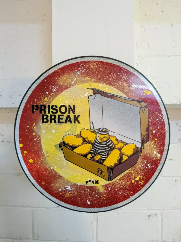 Image principale de Prison Break