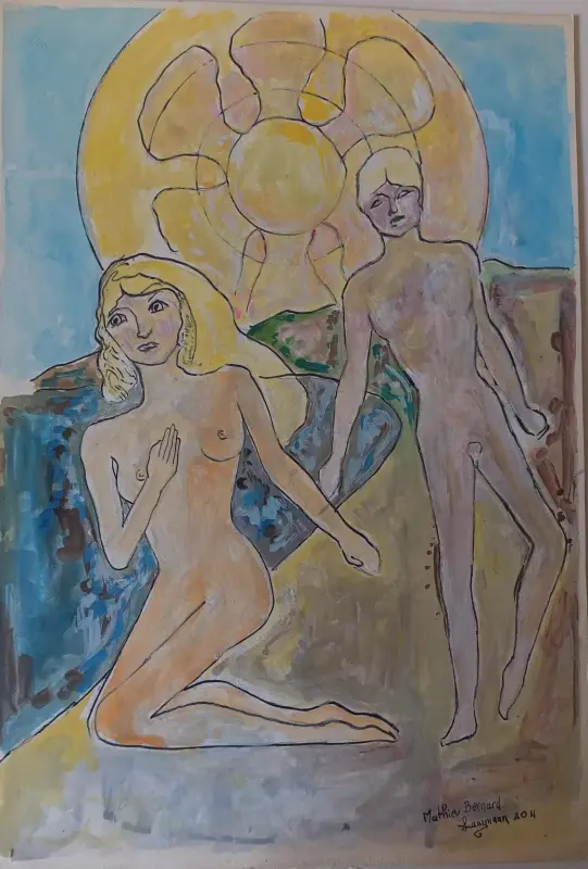 Image principale de Transcendance de la sexualité