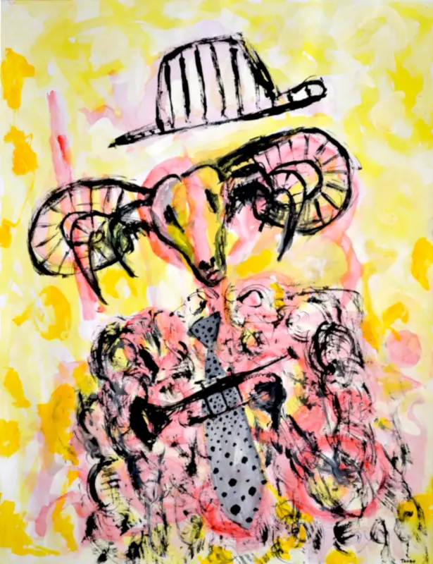 Image principale de Free Jazz Player