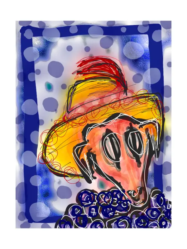 Image principale de Leonie (hommage à Otto Dix)