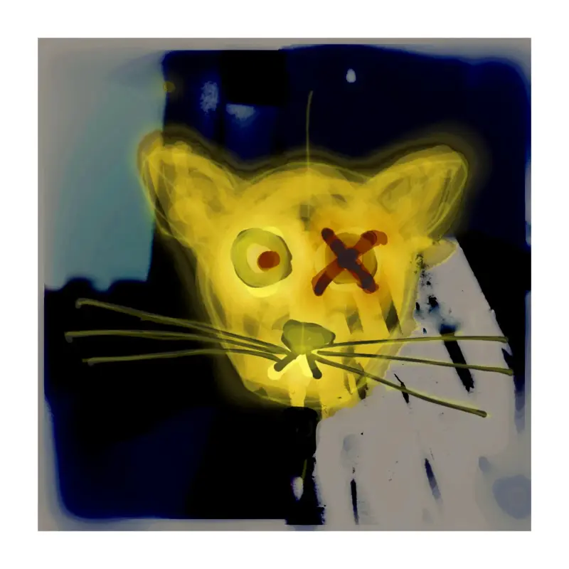 Image principale de Yellow cat