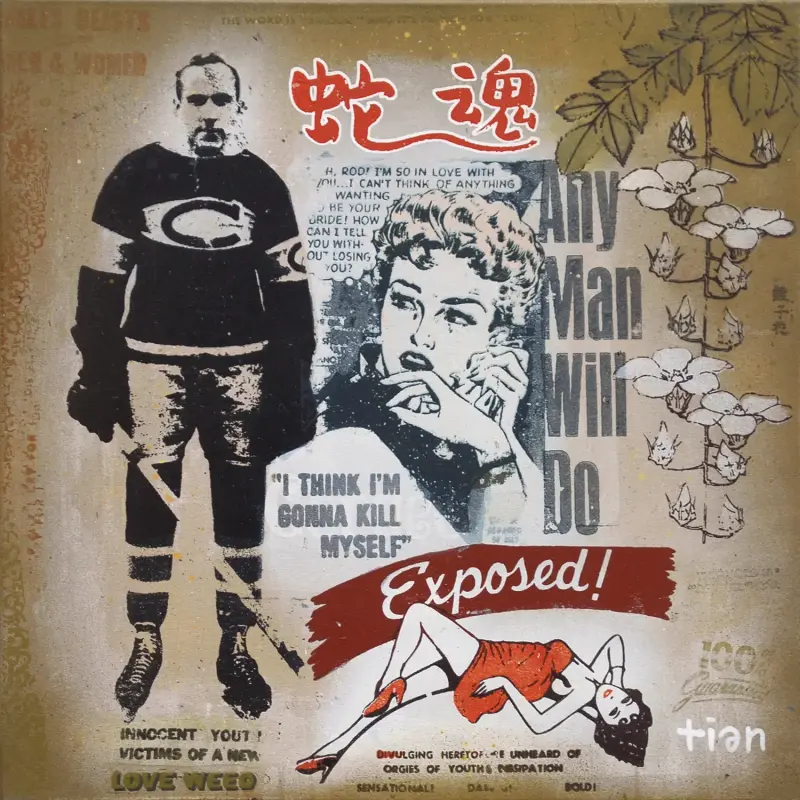 Image principale de Any Man Will Do