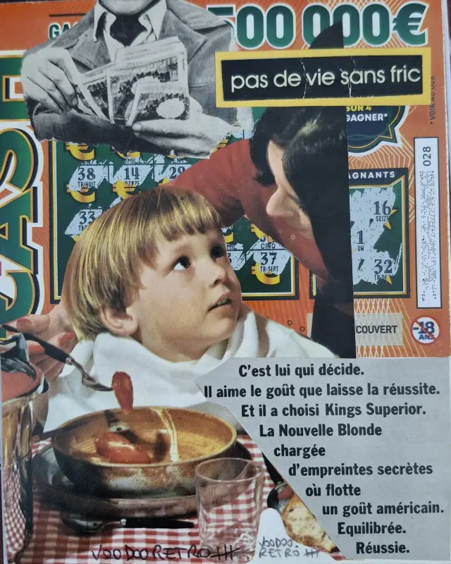 Image principale de Pas de vie sans Fric
