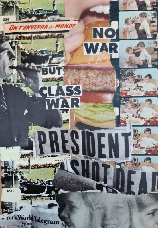 Image principale de President shot Dead