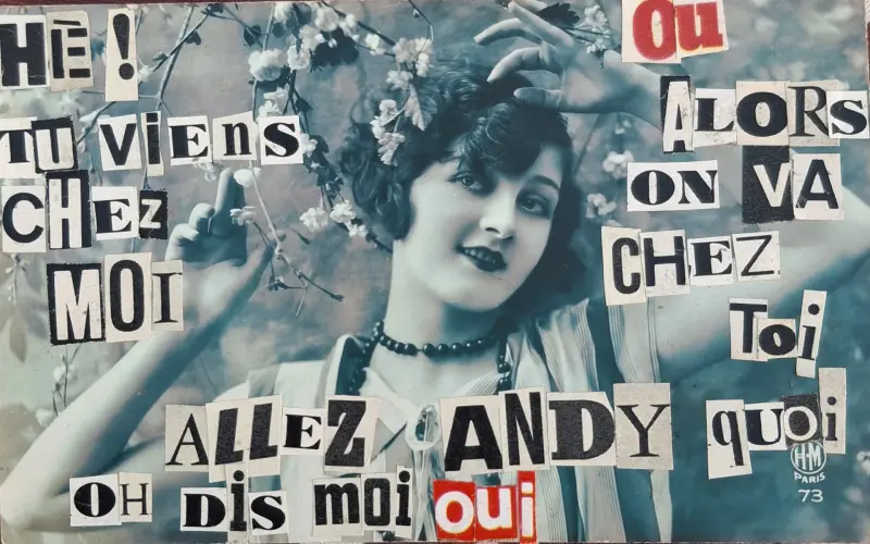 Image principale de Chou, Andy !