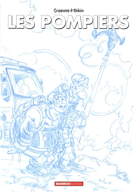 Image principale de Crayonné Tome 1 des 