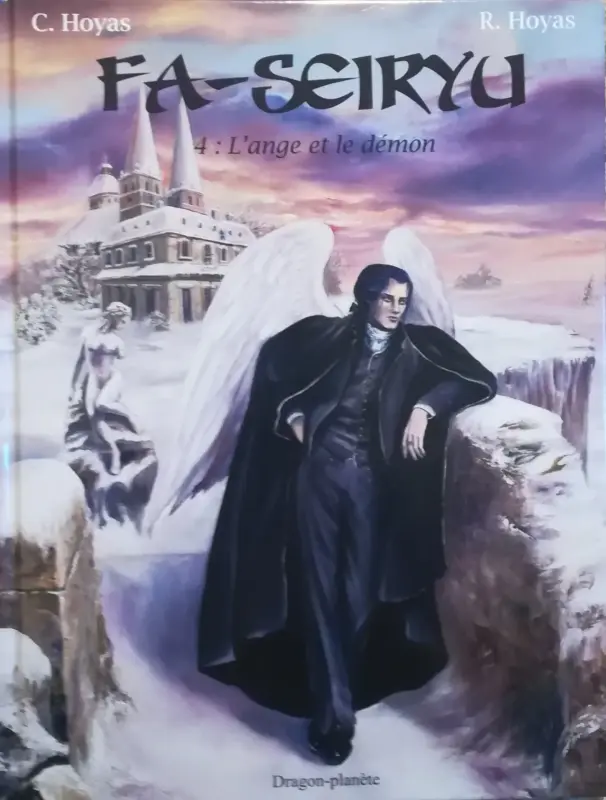 Image principale de L'ANGE et le DEMON